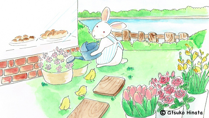 はっとり動物病院